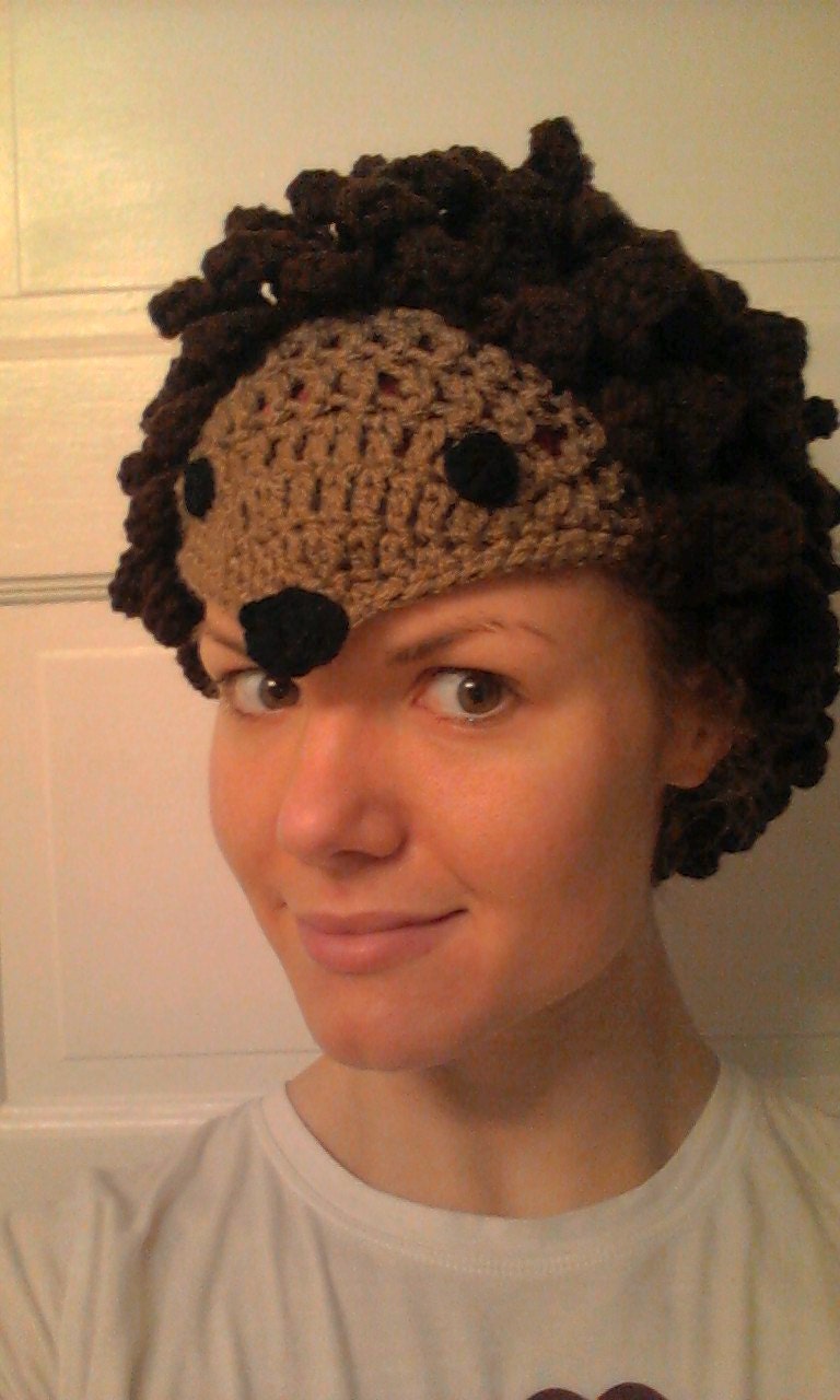 Hedgehog Hat