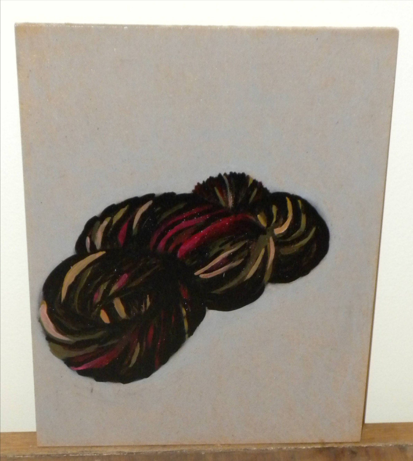 Skein - Original Painting