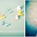 Vintage Nature Paper Butterfly Pack
