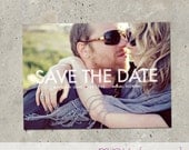 save the date - "Marquee"