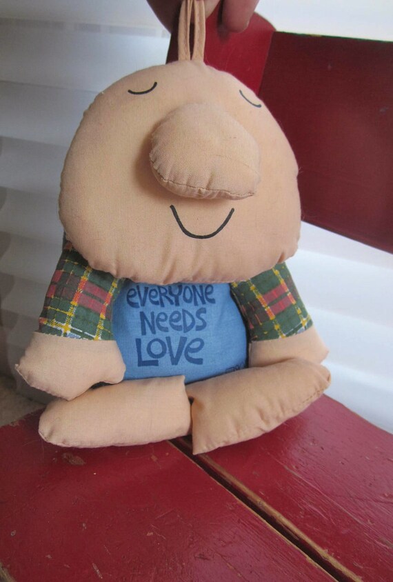 SALE ZIGGY by Tom Wilson Stuffed Toy Beanbag Everybody by QuinlanQ