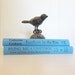 blue Instant book collection / blue feather cottage style decor