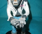 Monster Squad Wolfman polymer Figure