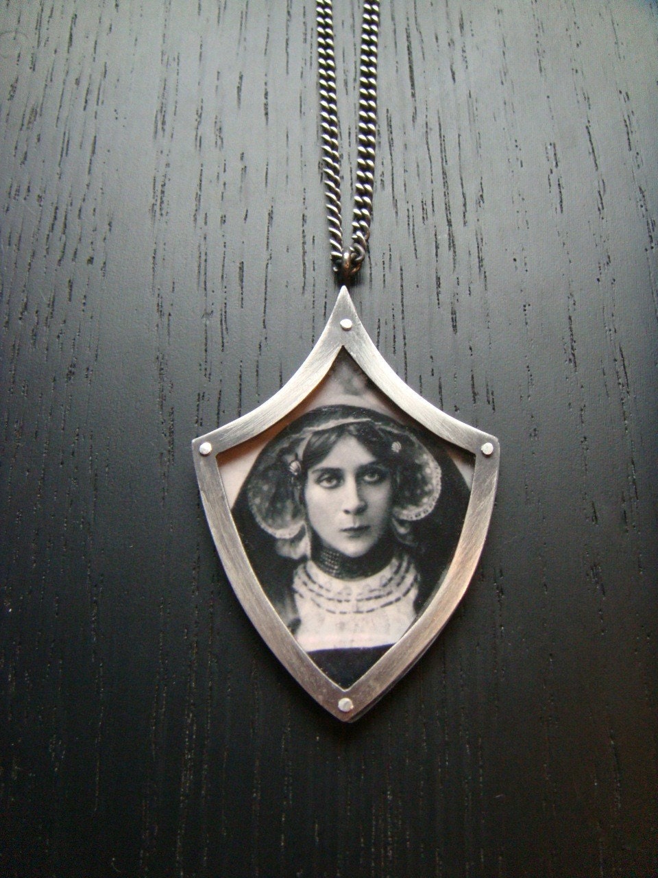 Sylvie the Witch Pendant