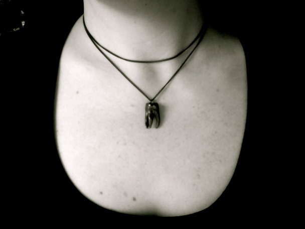 Toothache Necklace