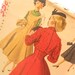 Simplicity 4759 Vintage 1950s Jumper and Bolero Dress Pattern Bust 36