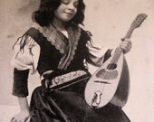 Perfume Sample - The Virgin and the Gipsy