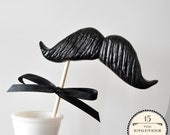 Mustache on a Stick - No. 15 - The Engineer Il_170x135
