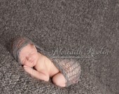 Mohair lace wrap for professional newborn photography. Available in 9 colors