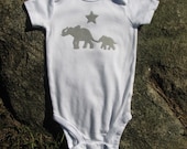 The Wishing Elephant Onesie