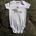 The Wishing Elephant Onesie