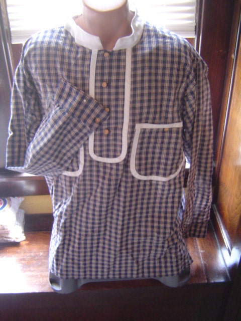 Civil War Era Missouri State Guard Battleshirt - Repro
