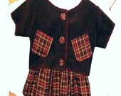 Dog Coat & Skirt Pattern Sewing PDF Download