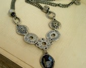 Midnight Sanctuary - Necklace
