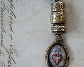 Fire of Love - Necklace