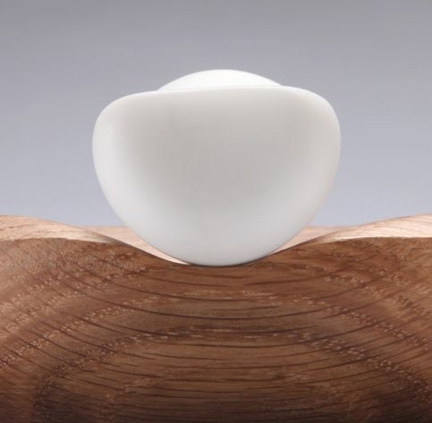 Marble and Oak, Mortar and Pestle