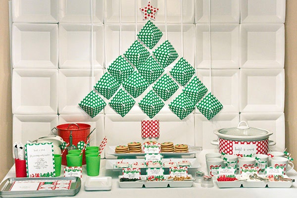 ENCHANTED ELVES Collection - Printable Christmas Décor Il_570xn