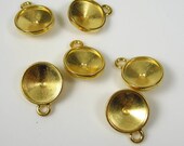 20 Tierracast Gold Rivoli Frames