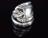 Silver Spoon Ring - Old Colony