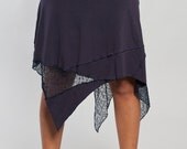 Gypsy Patch Skirt