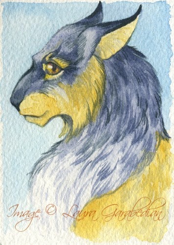 Blue Lynx