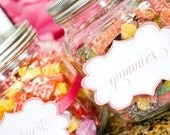 Custom PRINTABLE Food Labels by Love The Day Il_170x135