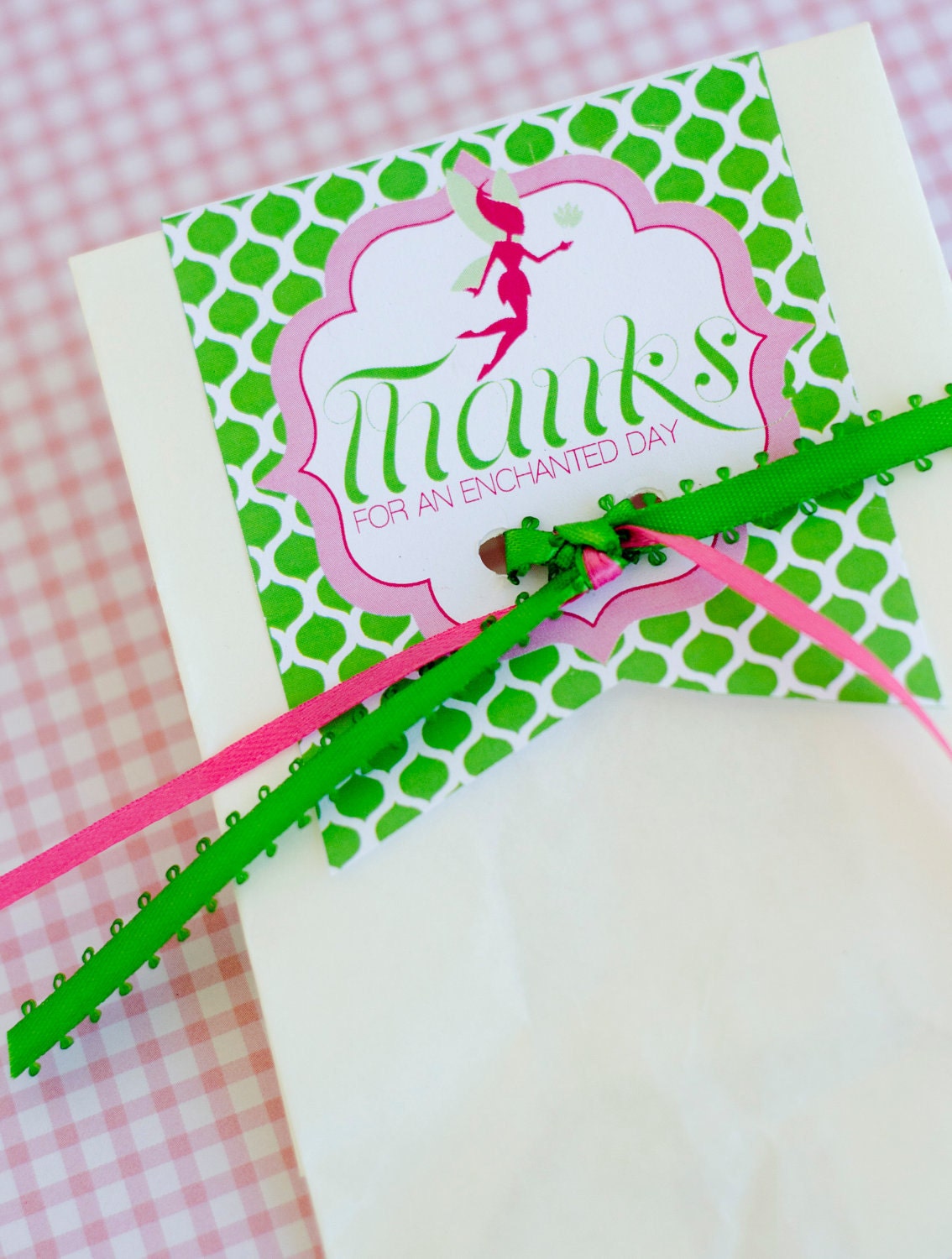 Fairy Party PRINTABLE Birthday Favor Tags (INSTANT DOWNLOAD) by Love The Day Il_570xn