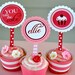 So Sweet Cupcake PRINTABLE Party by Love The Day