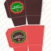 Woodland Party PRINTABLE Favor Box (INSTANT DOWNLOAD) from Love The Day