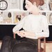 The Gentlewoman , LARGE cardstock print