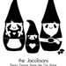 Gnome Custom Family Portrait - (8x10)