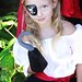 Halloween Pirate costume Pirates Girl Child size