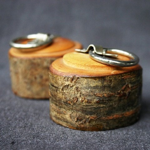 Little treasure wood box