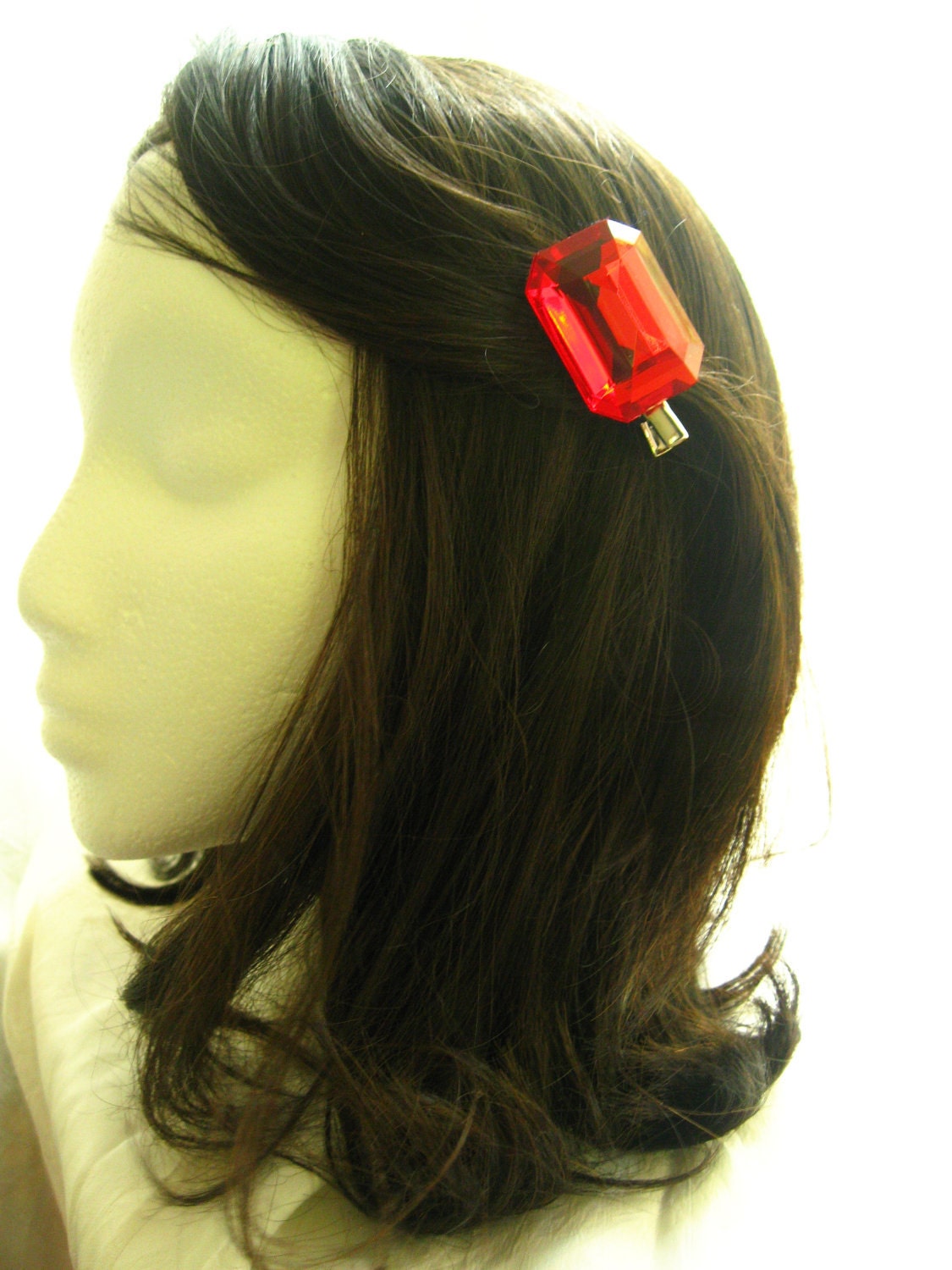 Ruby Gem hair bling