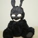 Donnie Darko Frank Rabbit OOAK Monster