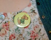 Bertrand's Special Sweater - Button