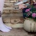 Printed Socks - Rose , Tattoo Sock / women socks