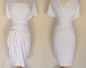 Convertible Infinity Dress, Pencil skirt, pick your color