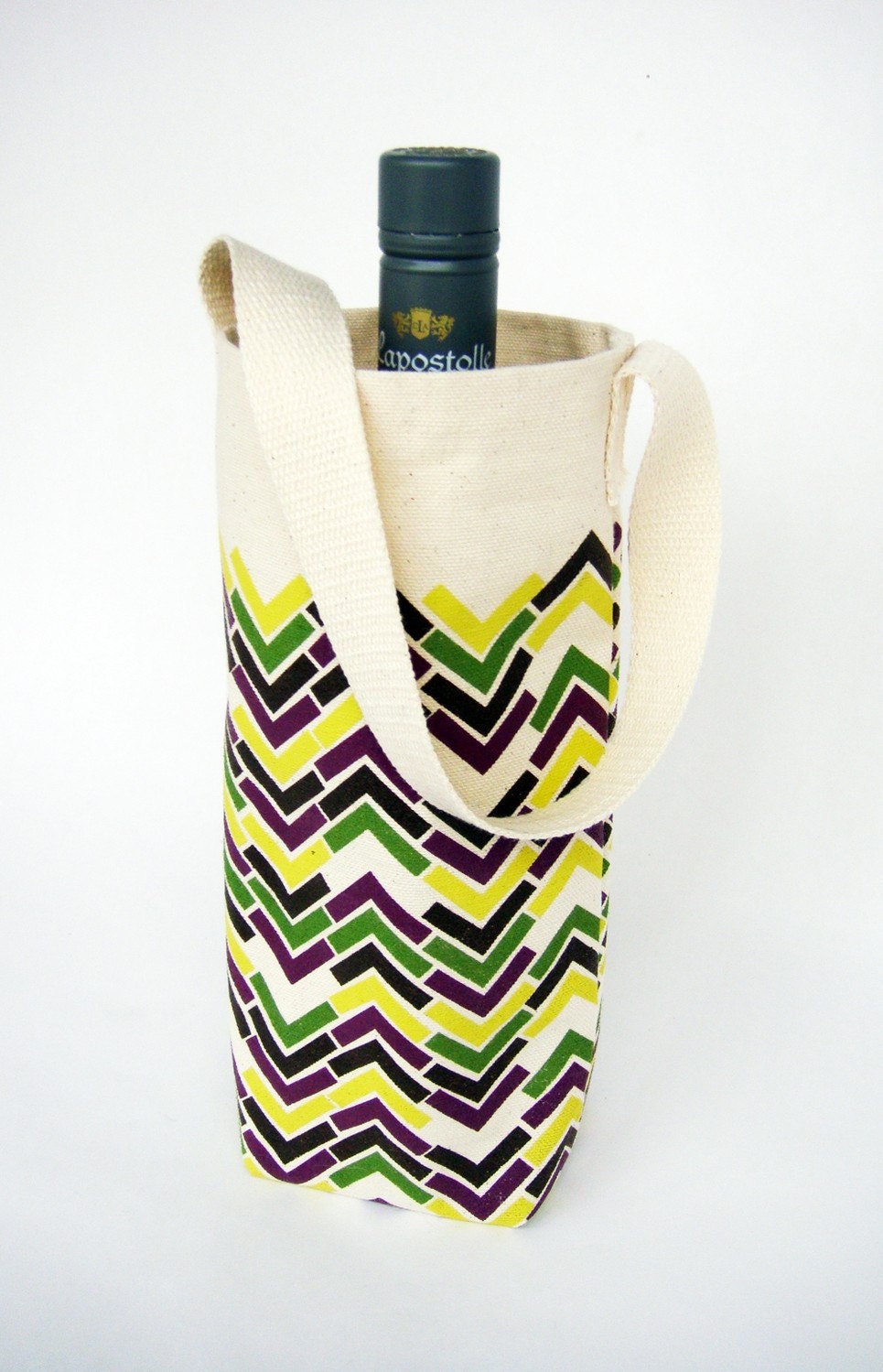 Wine Tote Bag