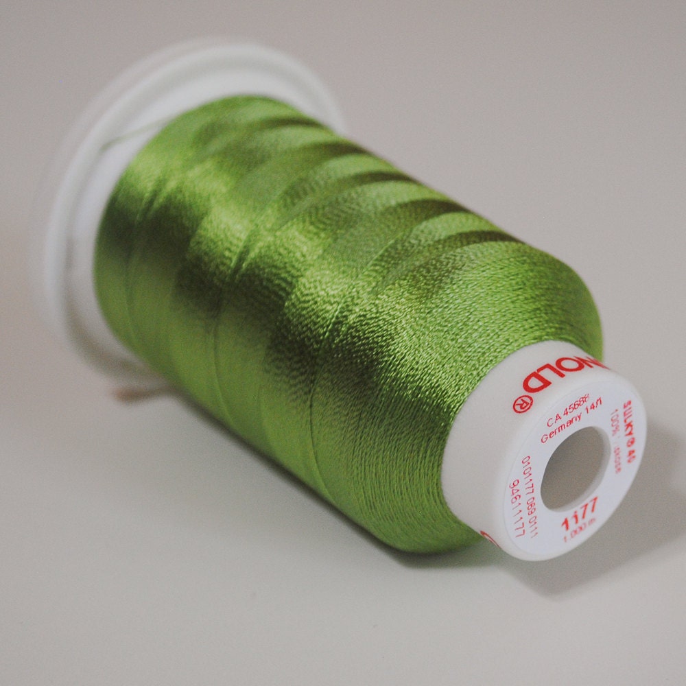 Sulky Rayon Machine Embroidery Thread Mini by embroiderysupply