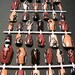 im-Mature Cartoon Boner Fake Nails Silly Penis Bachelorette Nail Art 12pcs - Glue and Adhesive Tabs incl. - FREE Gift