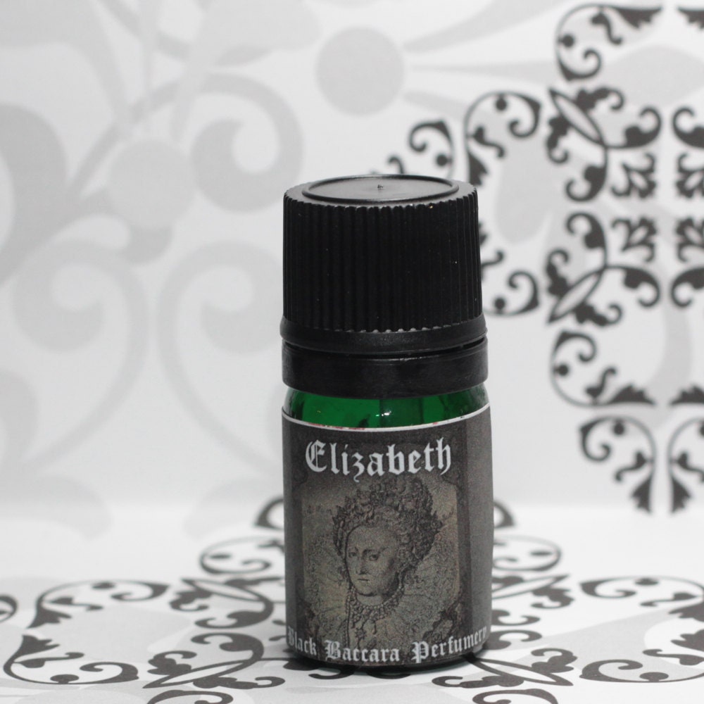 ELIZABETH  Artisan Perfume Oil