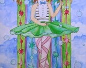 Chantilly Lily