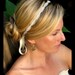 Caitline  Rhinestone bridal headband, wedding headband, wedding hair accessories, crystal headband