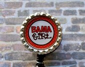Bama Girl Badge Reel