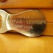 Vintage Mayfair Lennox Hotels Advertising Bottle Opener Shoe Horn Combo