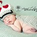 Newborn Crochet Hats, Crochet Baby Hat, Baby Hats, Baby Boy Hats, Crochet Newborn Hat, Knit Baby Hat, Fox Hat, Newborn Girl Hat