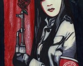 Obey Little China Girl