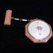 Vintage Compact Tango Compact Guilloche Compact La Mode Compact Art Deco Compact Purse Dance Purse 1930s Compact
