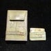 1960's Cigarette Case Vintage Cigarette Case Vintage Lighter Calf Skin Leather Lighter Amity WORKING LIGHTER